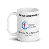 Taza 50 aniversario - Imagen 2