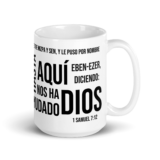 Taza 50 aniversario
